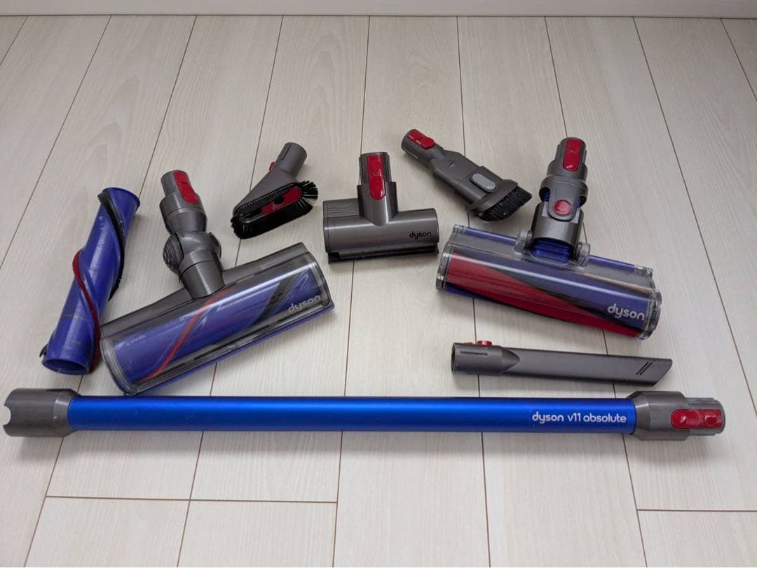 Dyson V11 Absolute スティッククリーナー 本体　ジャンク