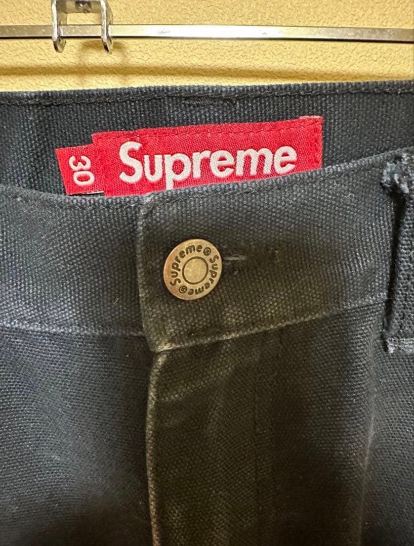 パンツ Supreme double knee painter pant 30