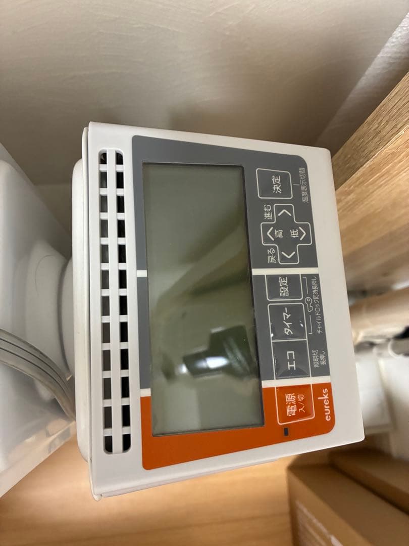 eureks LFX12EH ユーレックス　オイルヒーター