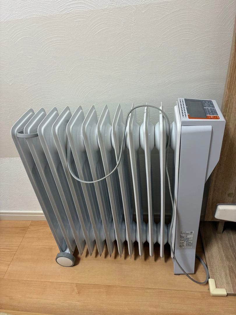 eureks LFX12EH ユーレックス　オイルヒーター