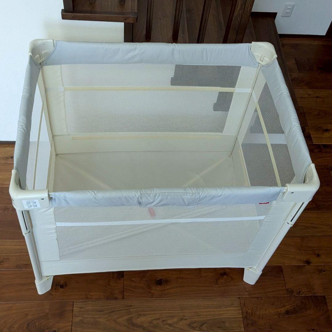 【美品】Aprica ココネルエアー AB