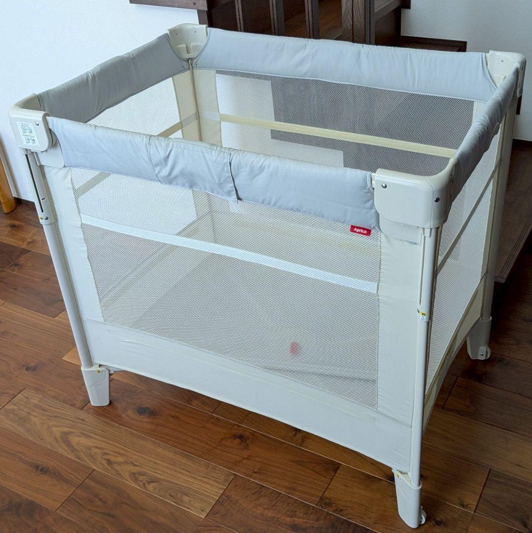 【美品】Aprica ココネルエアー AB