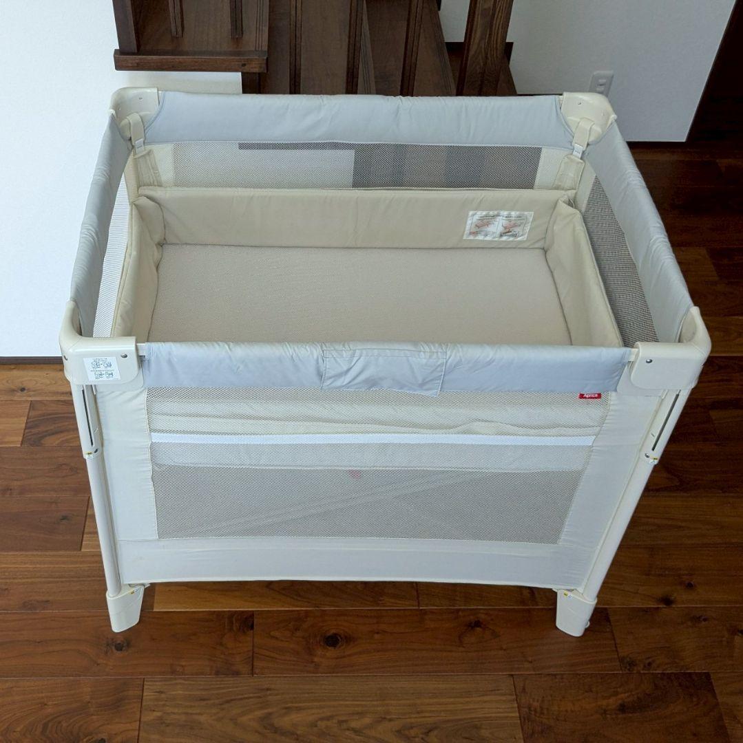 【美品】Aprica ココネルエアー AB