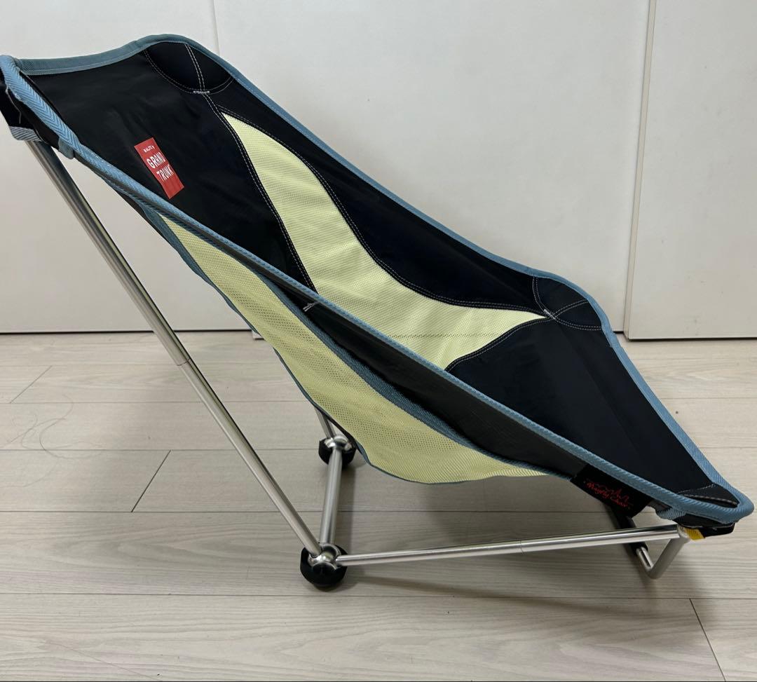 わくわく復刻 メイフライチェア エーライト グランドトランク