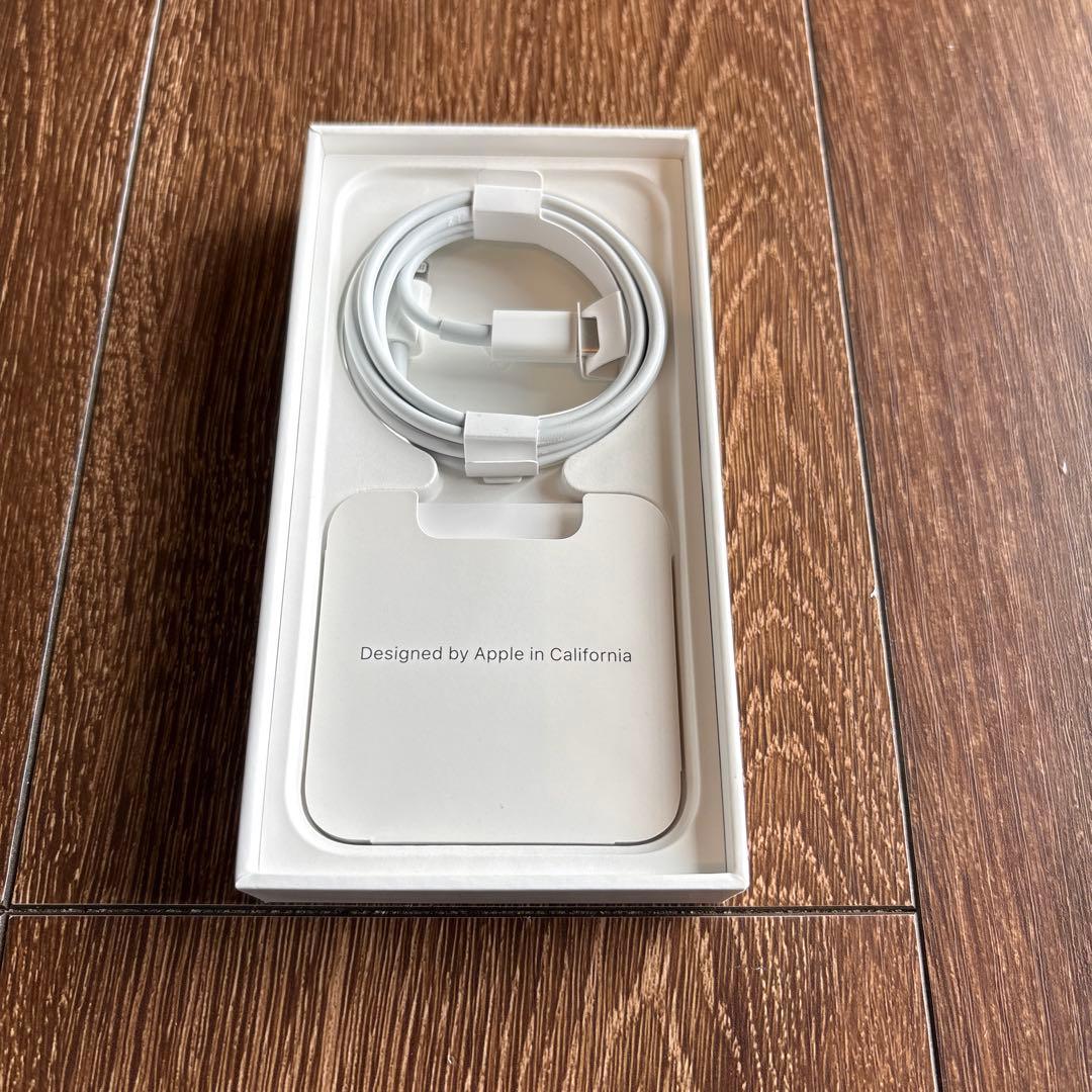 iPhone 12 mini 64GBブラック SIMフリー 初期化