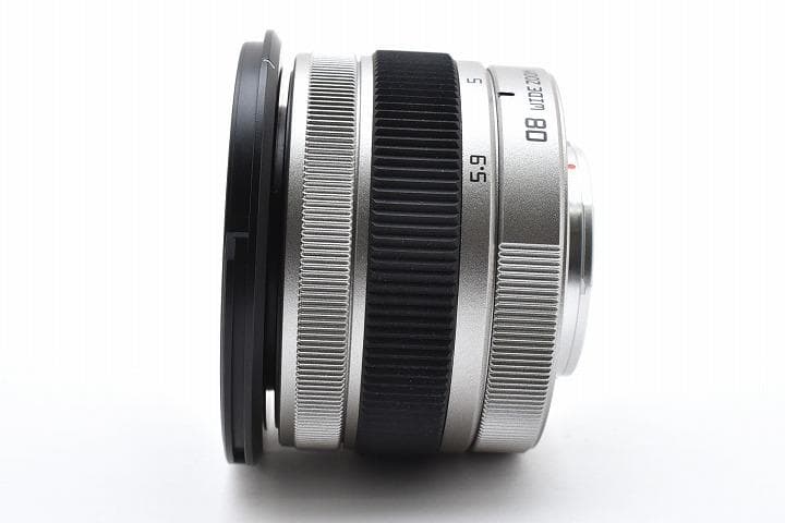 50276E ほぼ未使用★ PENTAX 08 3.8-5.9mm ペンタックス