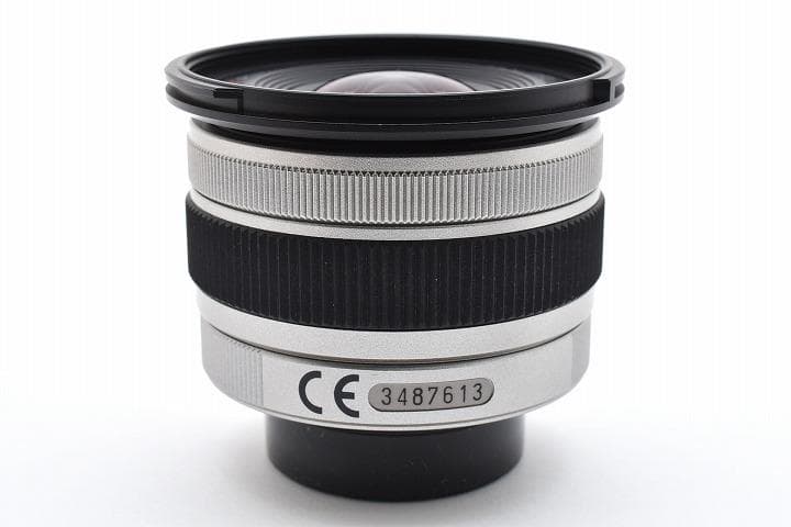 50276E ほぼ未使用★ PENTAX 08 3.8-5.9mm ペンタックス