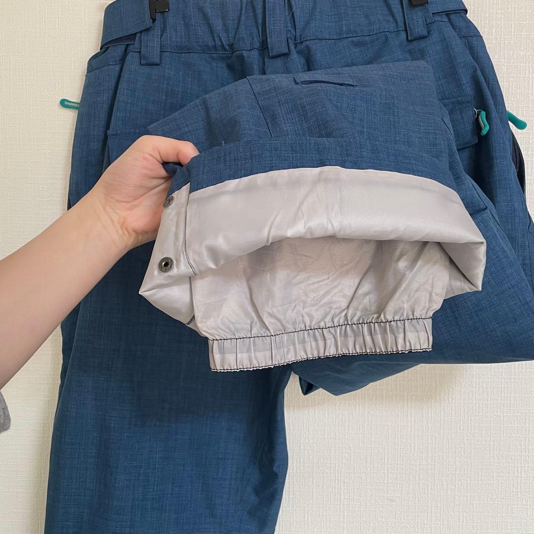 スノボーウェア（164cm女性）