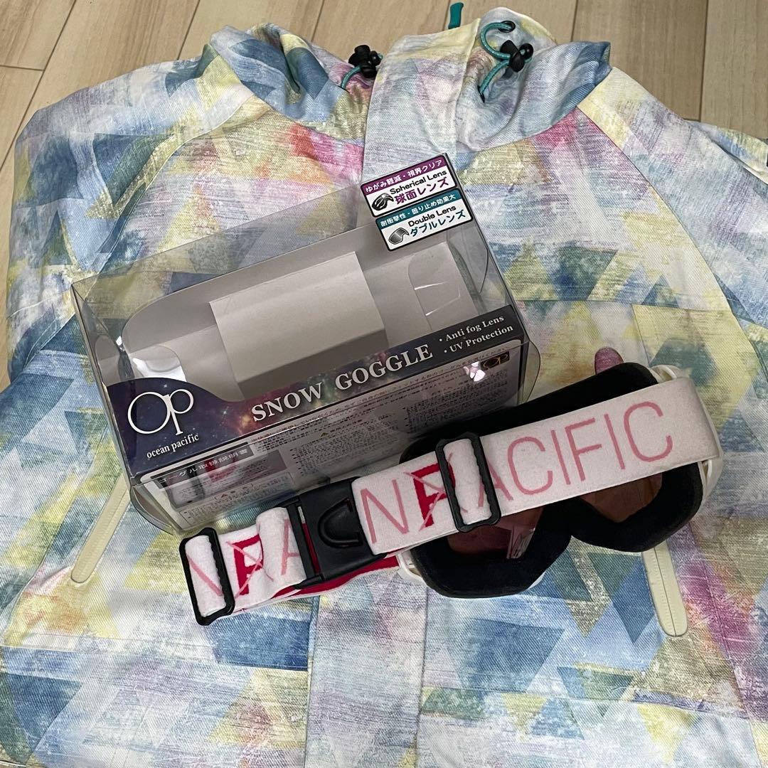 スノボーウェア（164cm女性）