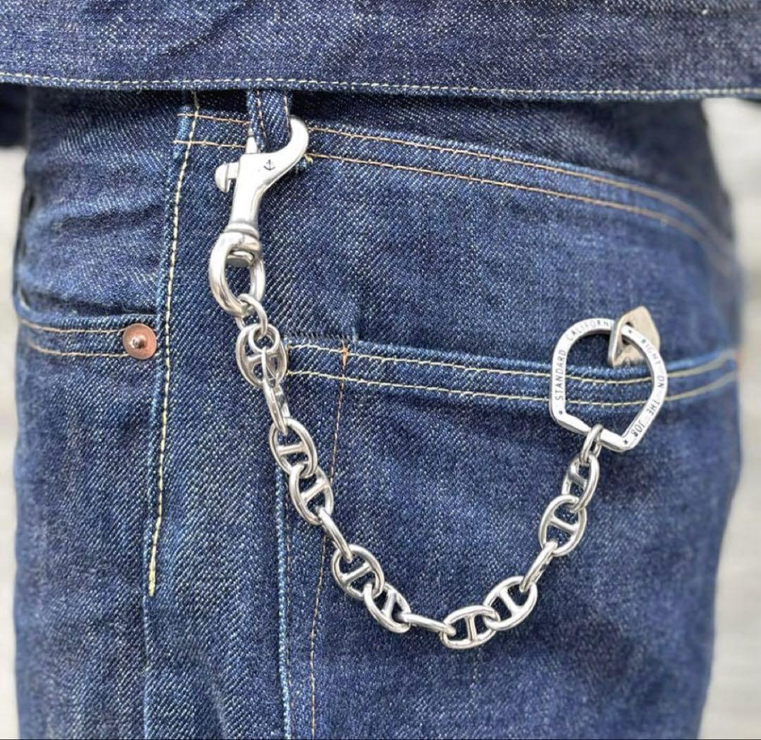 スタンダードカリフォルニア　キーチェーン