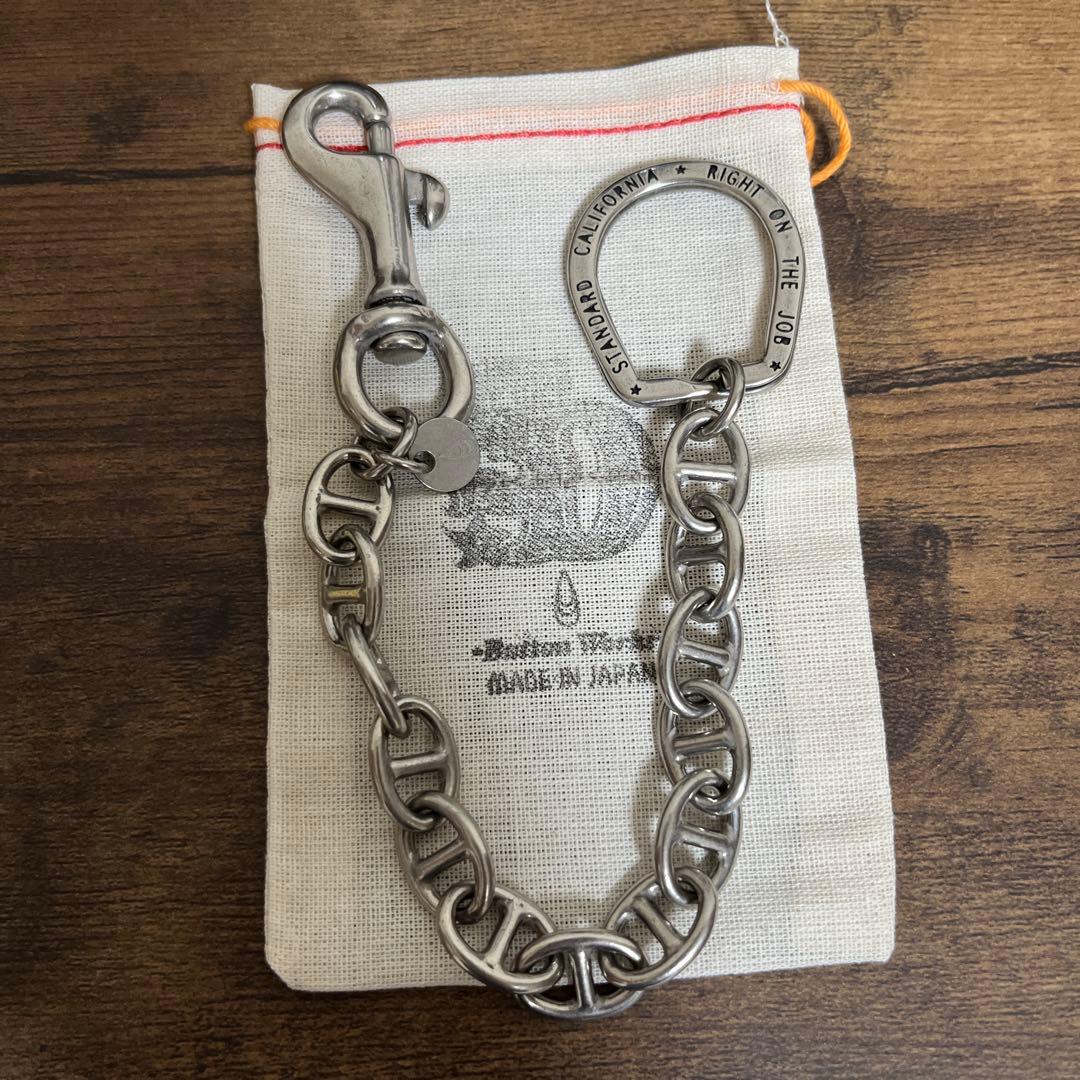 スタンダードカリフォルニア　キーチェーン