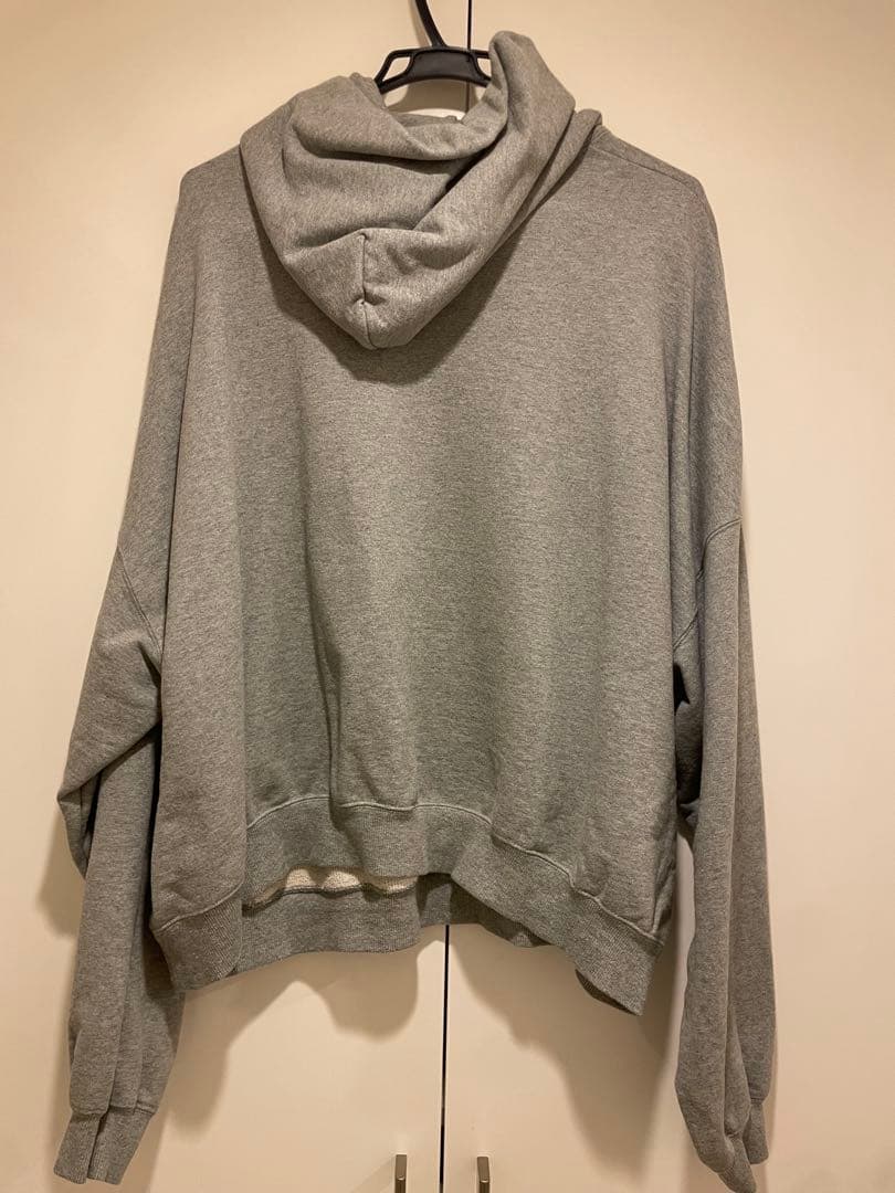 chiiii×united arrows ミッキーフーディー　パーカー