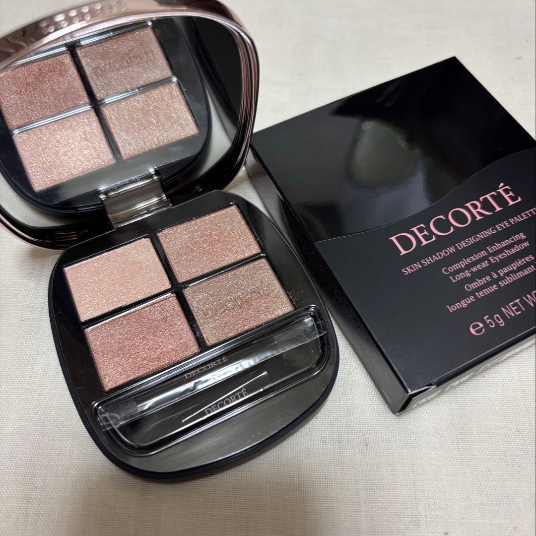 コスメデコルテ スキンシャドウデザイニングパレット09