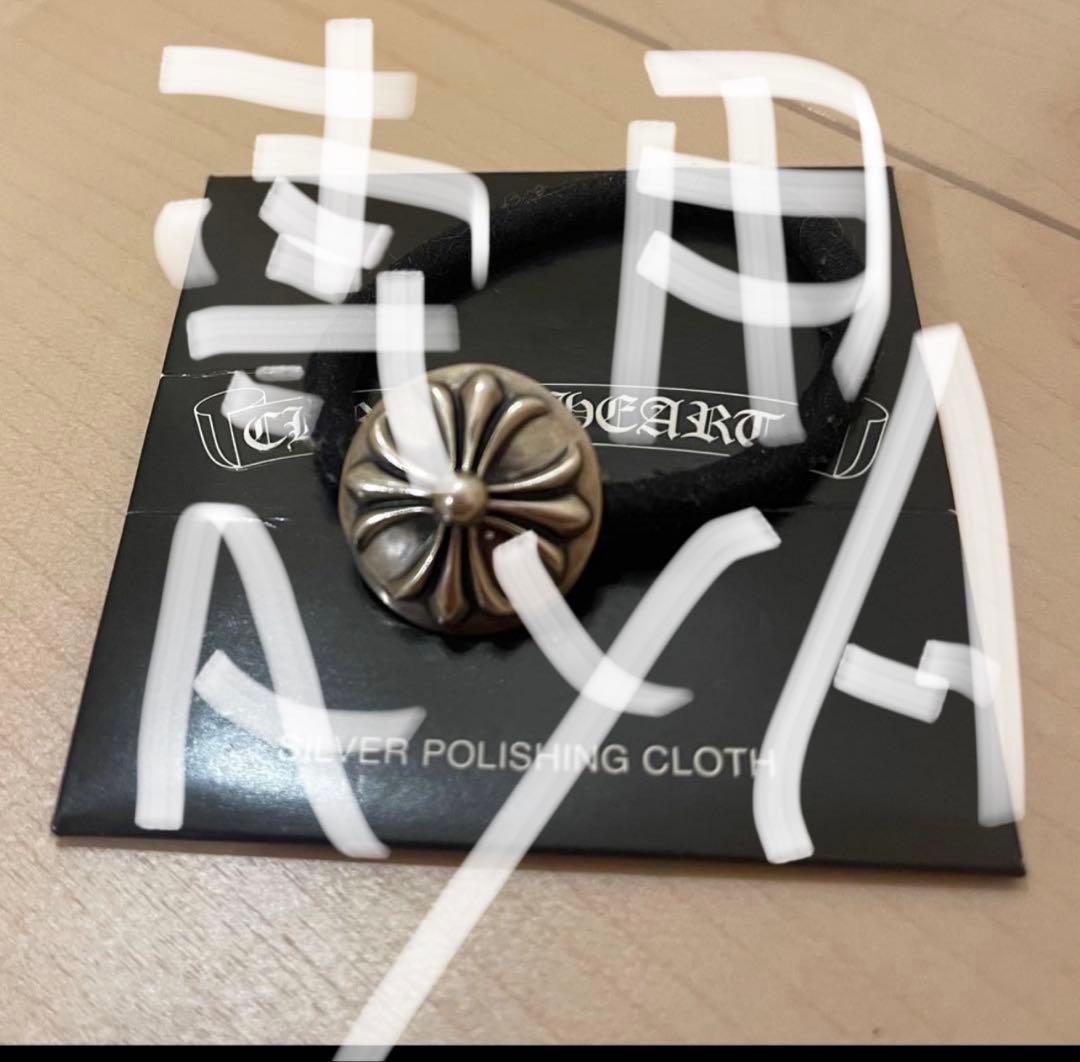 aya クロムハーツクロスボール ヘアバンド