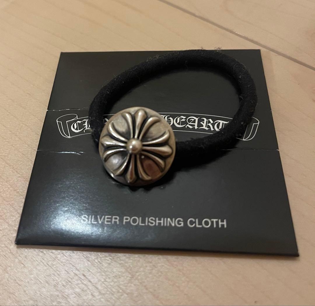 aya クロムハーツクロスボール ヘアバンド