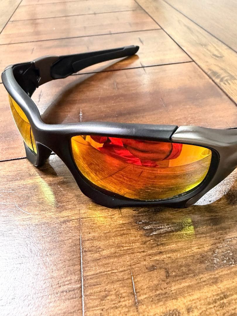 つ*ん様 OAKLEY オークリー PITBOSS Ⅱ プリズムレンズ