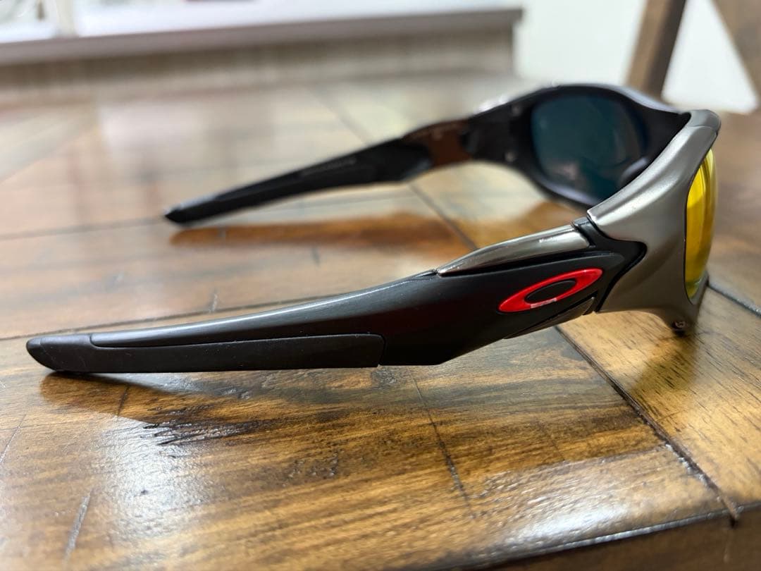 つ*ん様 OAKLEY オークリー PITBOSS Ⅱ プリズムレンズ