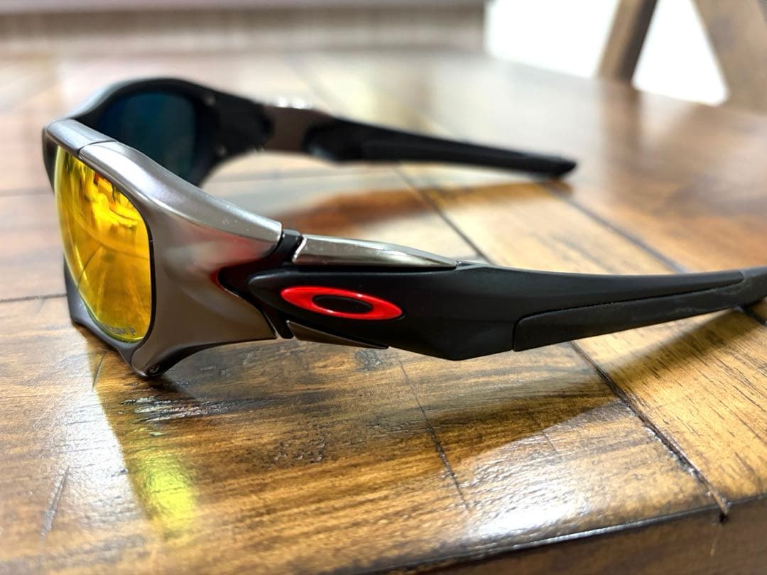 つ*ん様 OAKLEY オークリー PITBOSS Ⅱ プリズムレンズ