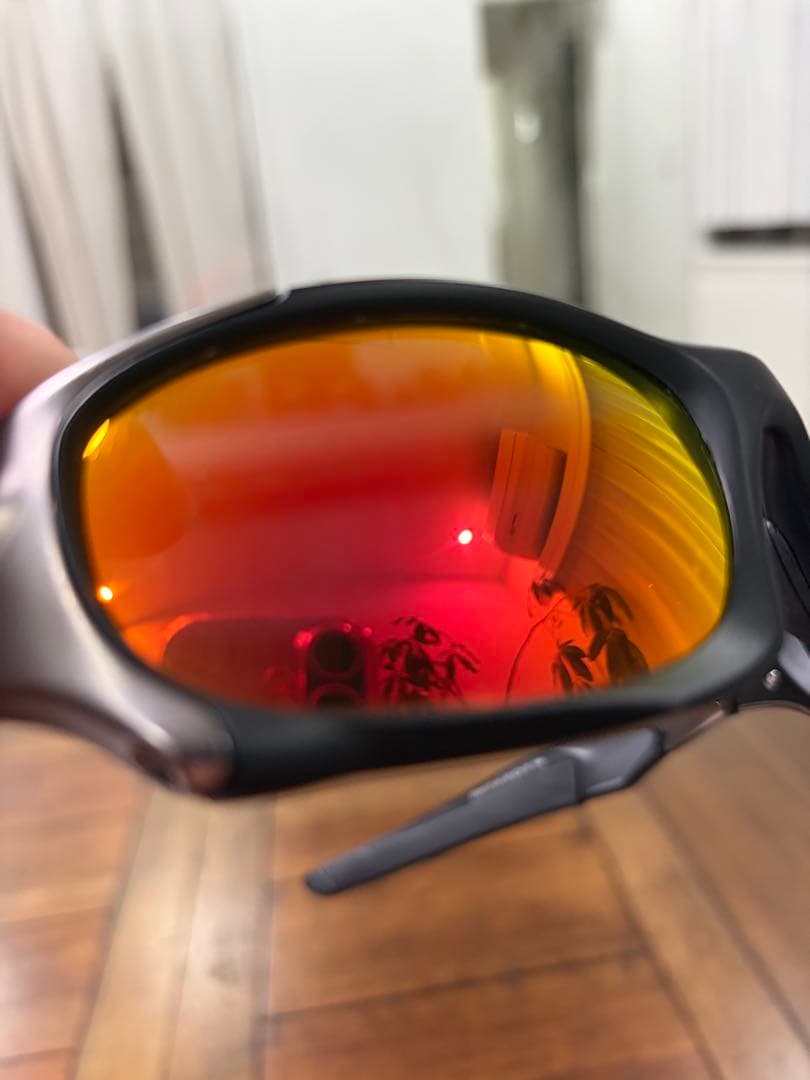 つ*ん様 OAKLEY オークリー PITBOSS Ⅱ プリズムレンズ