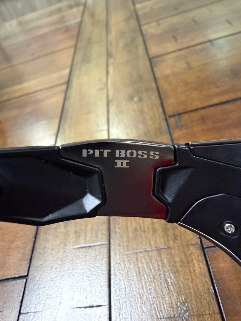 つ*ん様 OAKLEY オークリー PITBOSS Ⅱ プリズムレンズ