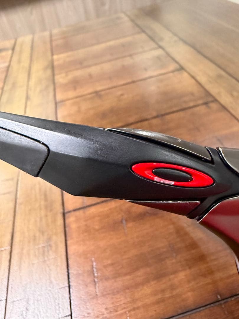 つ*ん様 OAKLEY オークリー PITBOSS Ⅱ プリズムレンズ