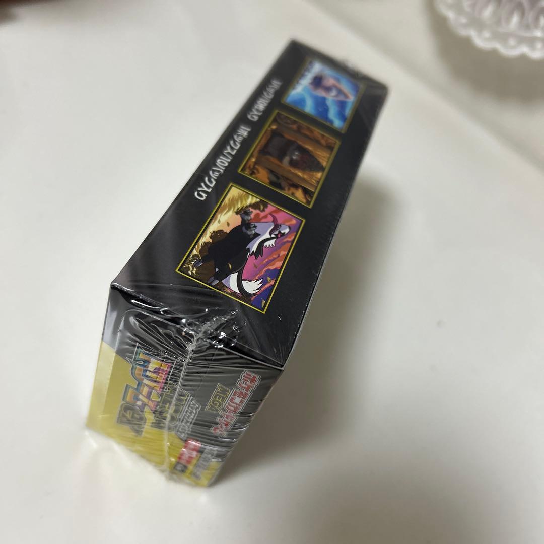 ポケモンカード MEGA ハイクラスパック ドリームex 1BOX シュリンク付