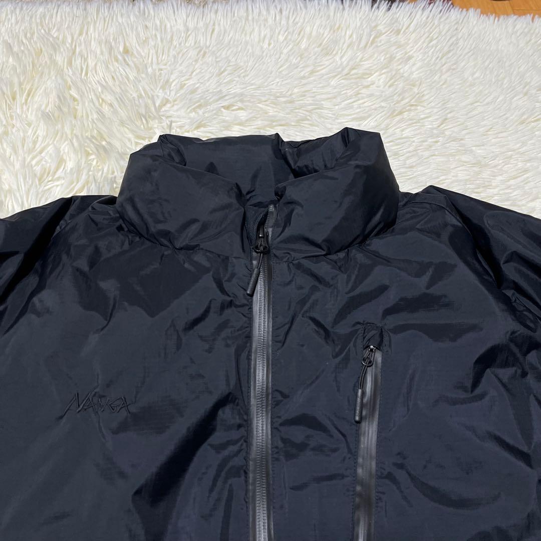 【極美品】NANGA AURORA TEX CITY HQ STAND JK