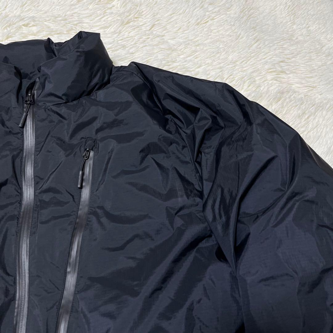 【極美品】NANGA AURORA TEX CITY HQ STAND JK