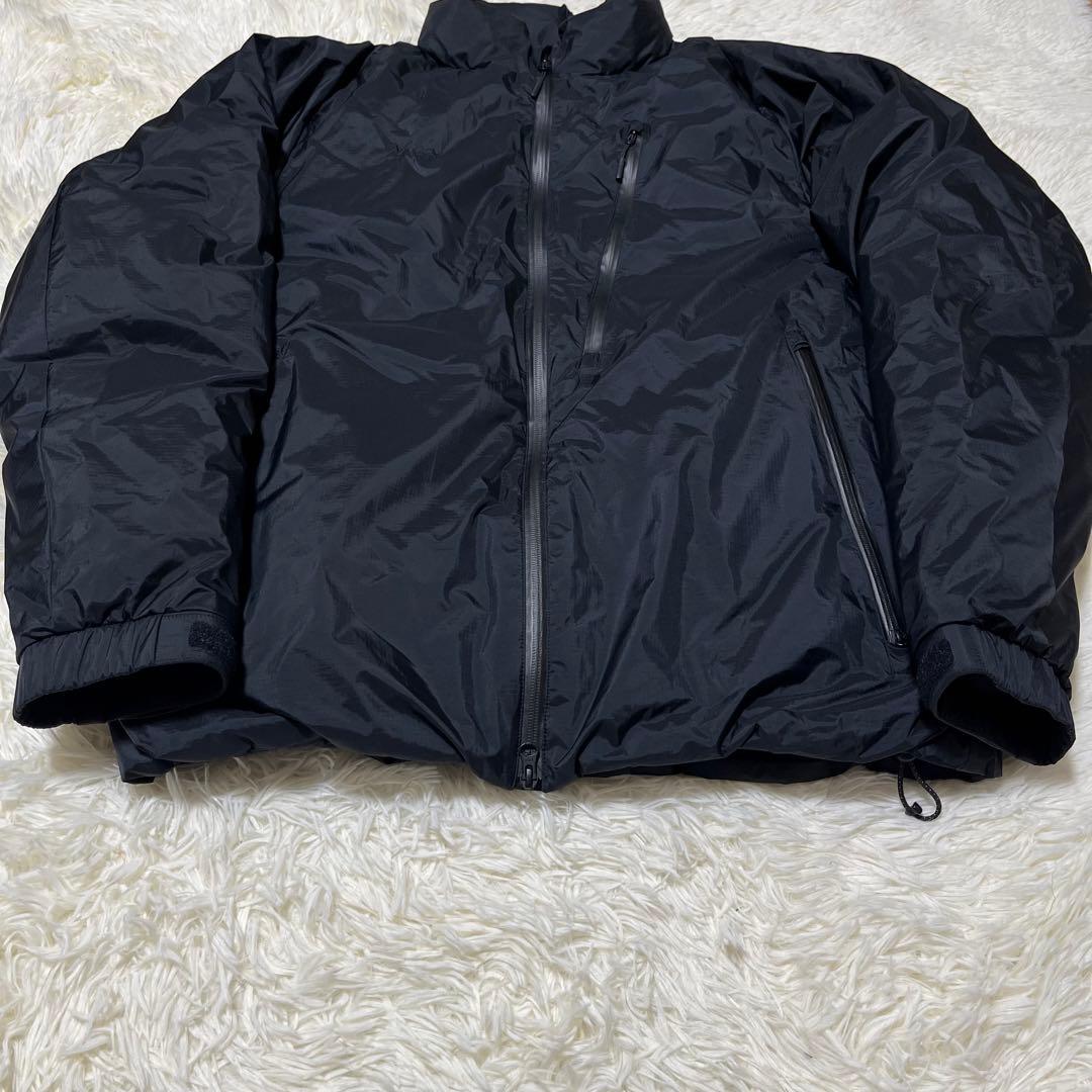 【極美品】NANGA AURORA TEX CITY HQ STAND JK