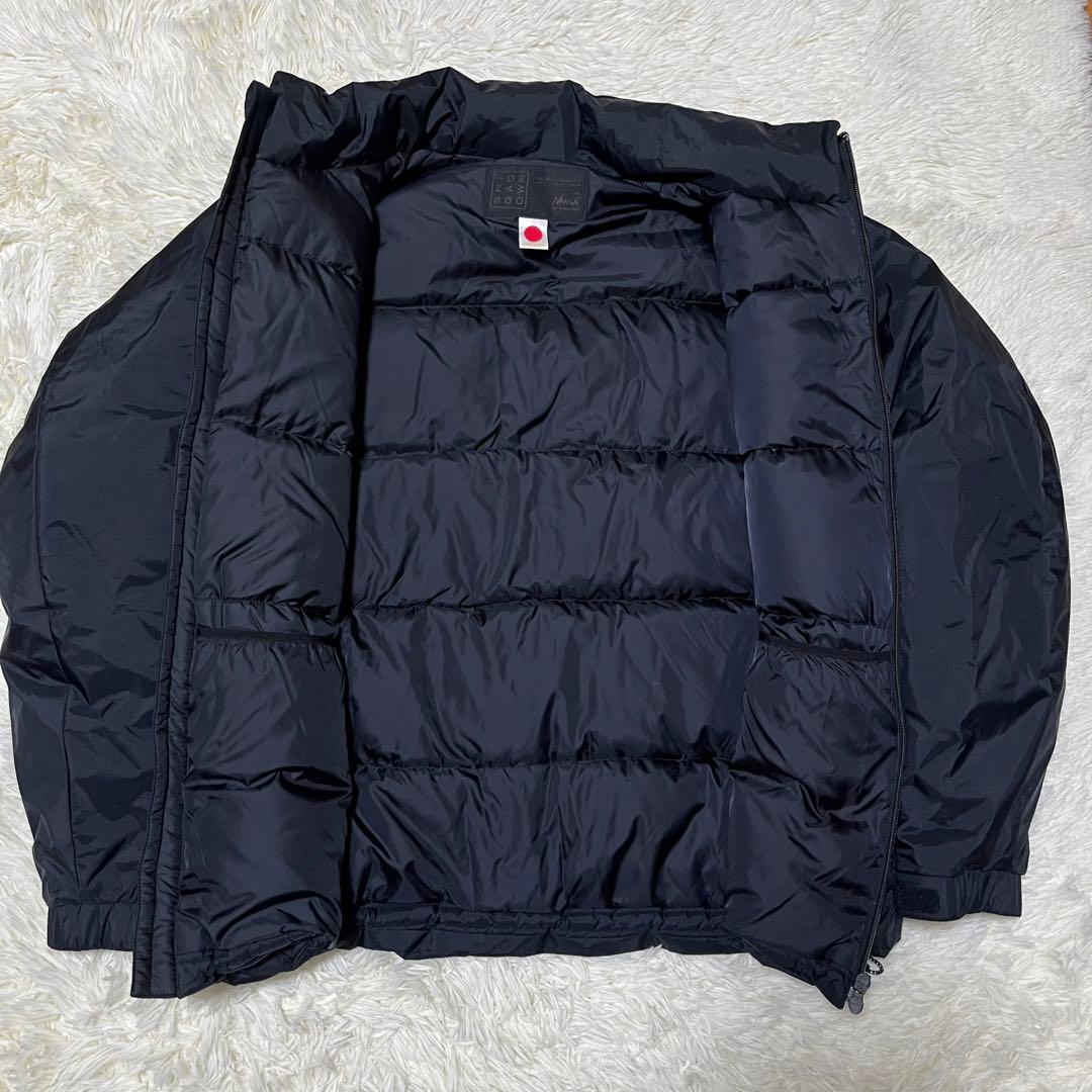 【極美品】NANGA AURORA TEX CITY HQ STAND JK