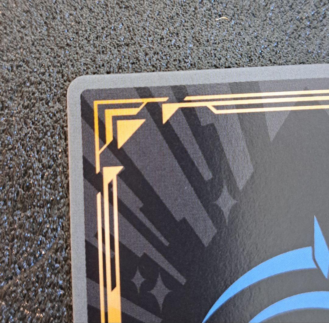 ★箔押サイン★リコリスリコイル【BR井ノ上たきな　おまかせあれ♪】ビルディバイド