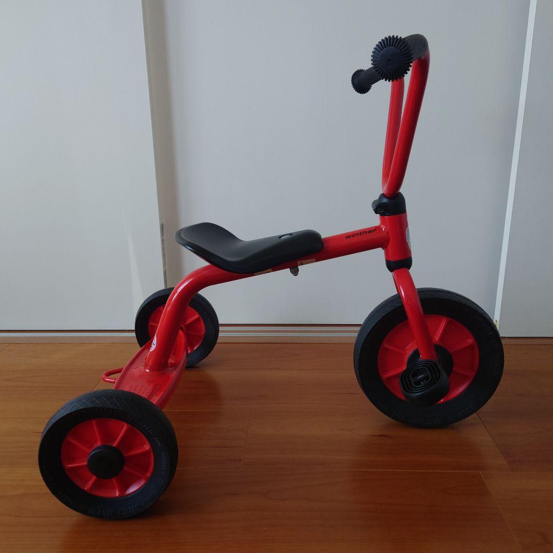 【希少モデル】Winther 三輪車