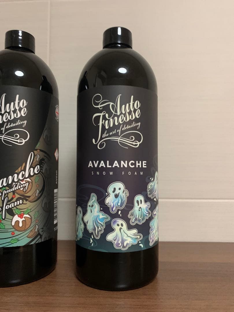 Autofinesse（オートフィネス） AVALANCHE 限定品2本セット