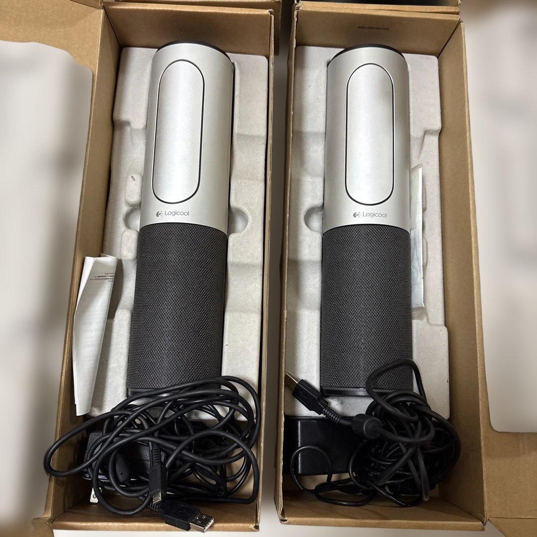 Logicool V-R0004 【4点まとめ売り】　Webカメラ　リモート