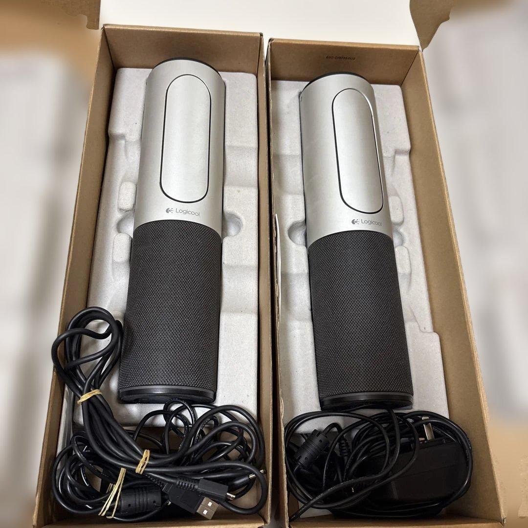 Logicool V-R0004 【4点まとめ売り】　Webカメラ　リモート