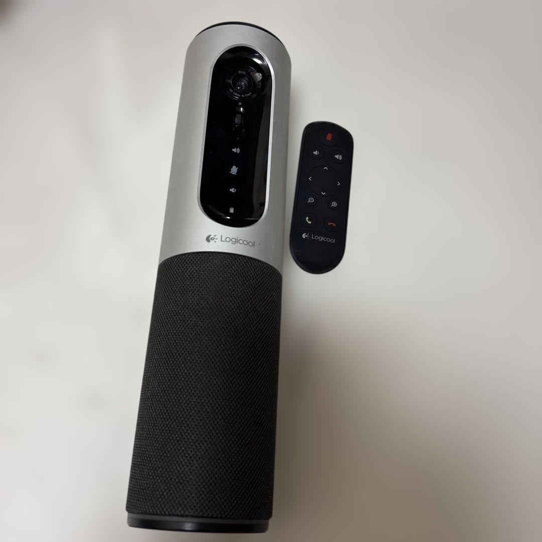 Logicool V-R0004 【4点まとめ売り】　Webカメラ　リモート