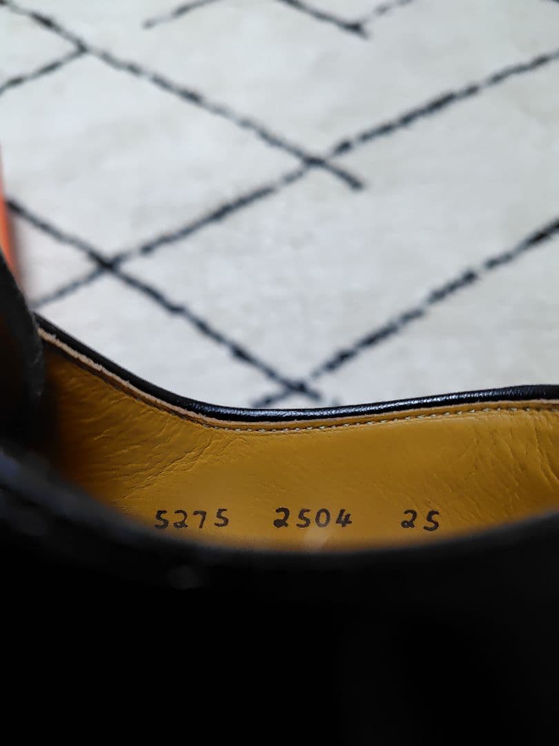 【新品】REGAL 革靴 25cm ブラック