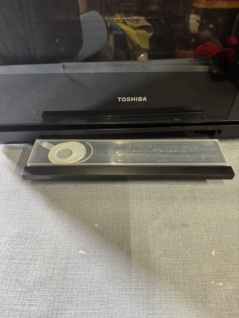 ☆TOSHIBA 電子レンジ ER-XD3000
