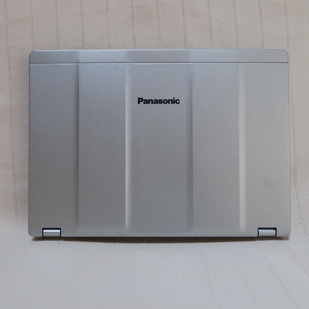 レッツノートSZ6／i3-第7世代／SSD 256GB／Office 2024