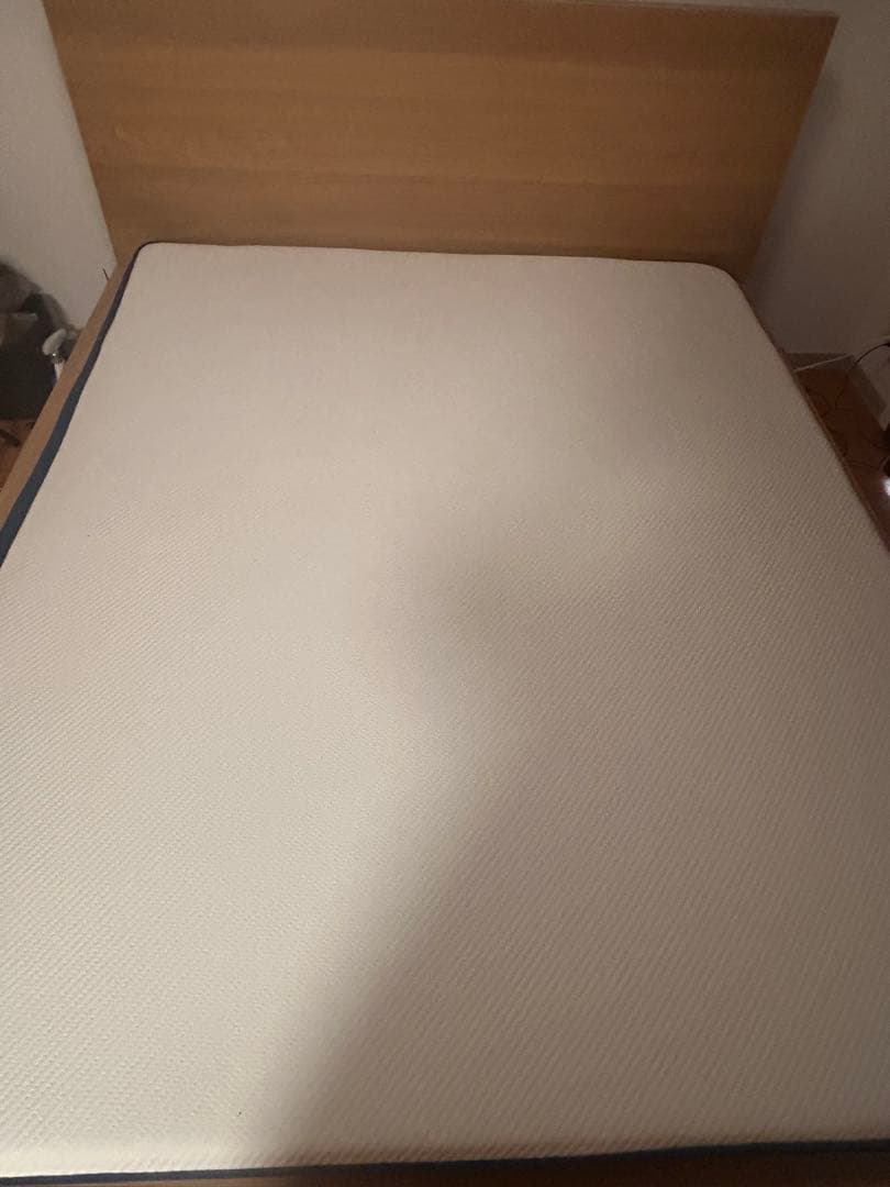 【2025/3/26発送予定】オリジナルコアラマットレス　クイーンサイズ