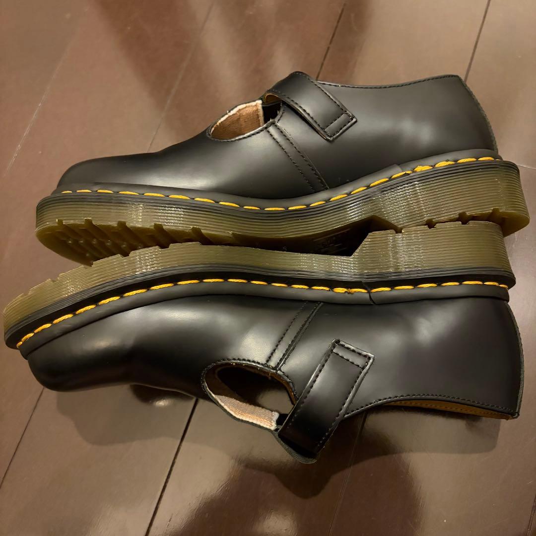 Dr. Martens ドクターマーチン POLLEY UK5 美品
