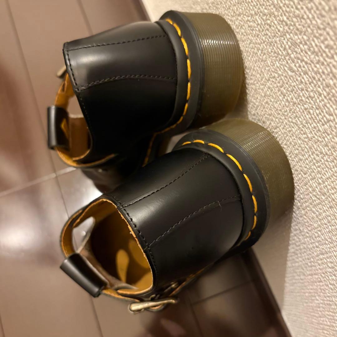 Dr. Martens ドクターマーチン POLLEY UK5 美品