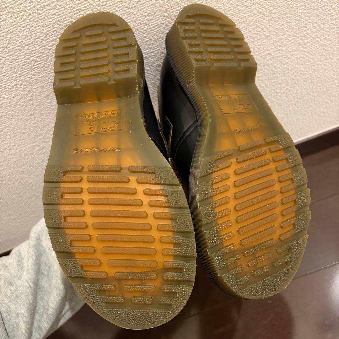 Dr. Martens ドクターマーチン POLLEY UK5 美品