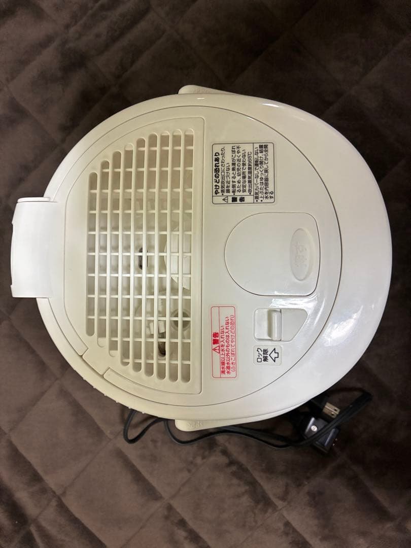 象印 スチーム式加湿器 EE-RR35 2022年