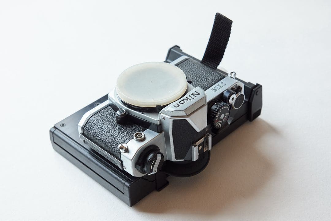 Nikon FM2 一眼レフカメラ ProBack付き