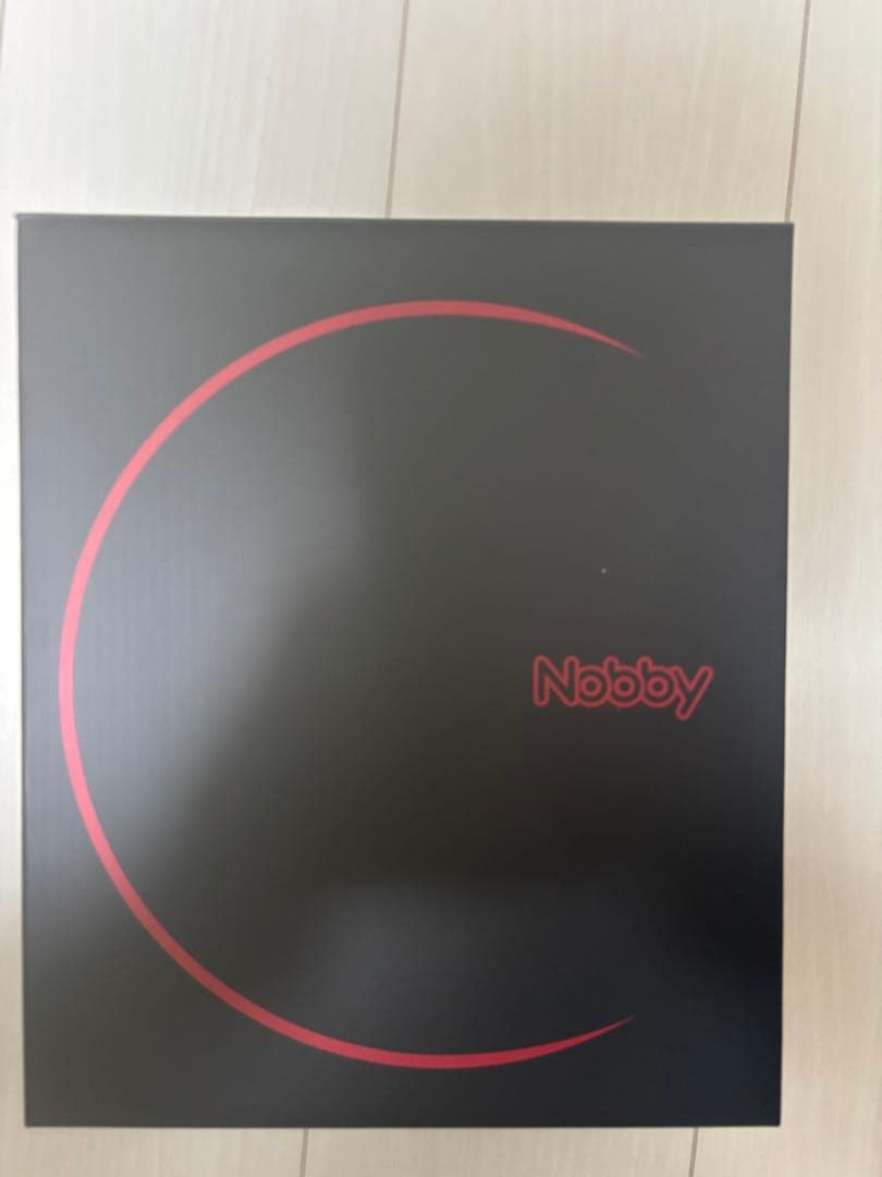 新色ホワイト　Nobby ノビー　マイナスイオンヘアドライヤー NB950