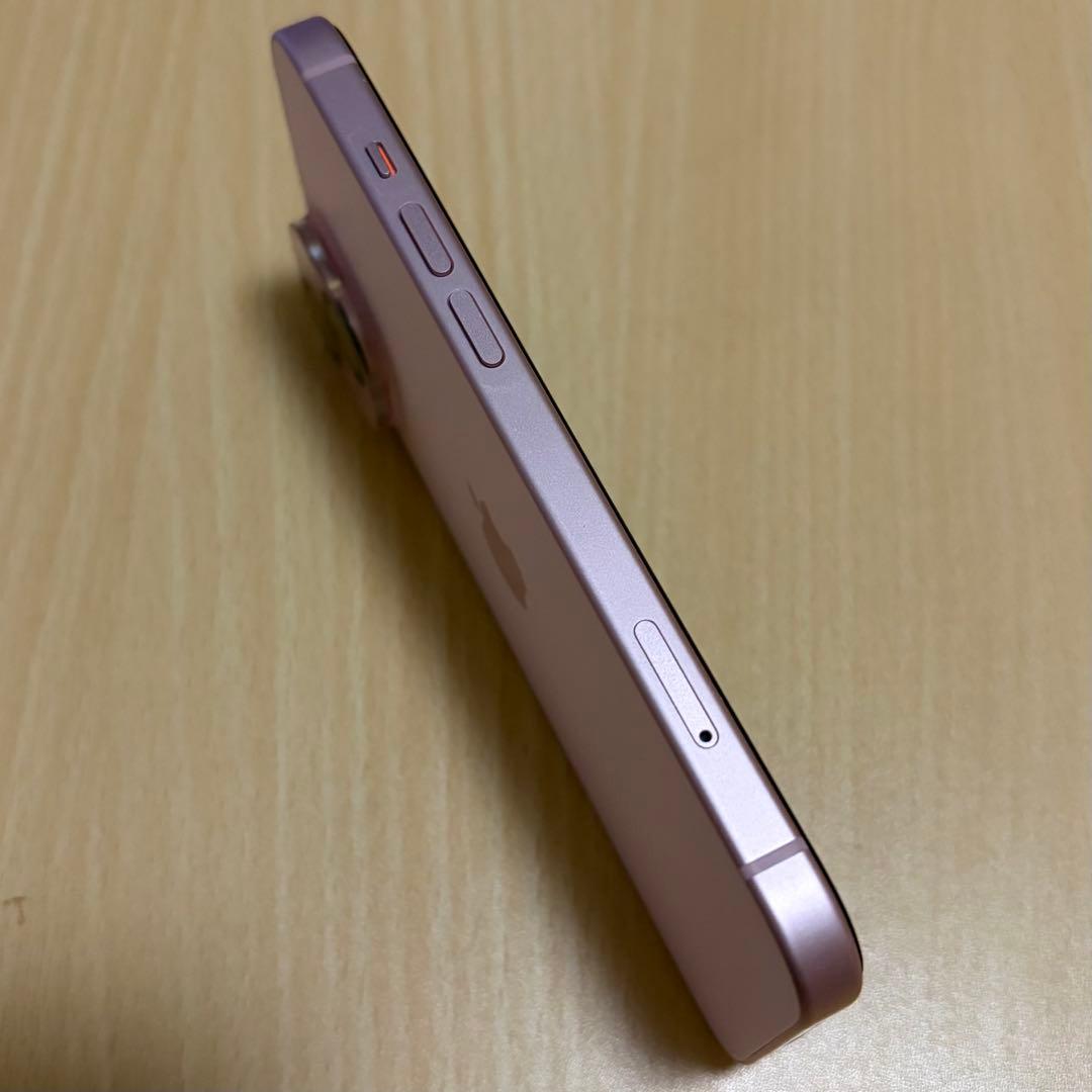 iPhone15 128GB ピンク SIMフリー