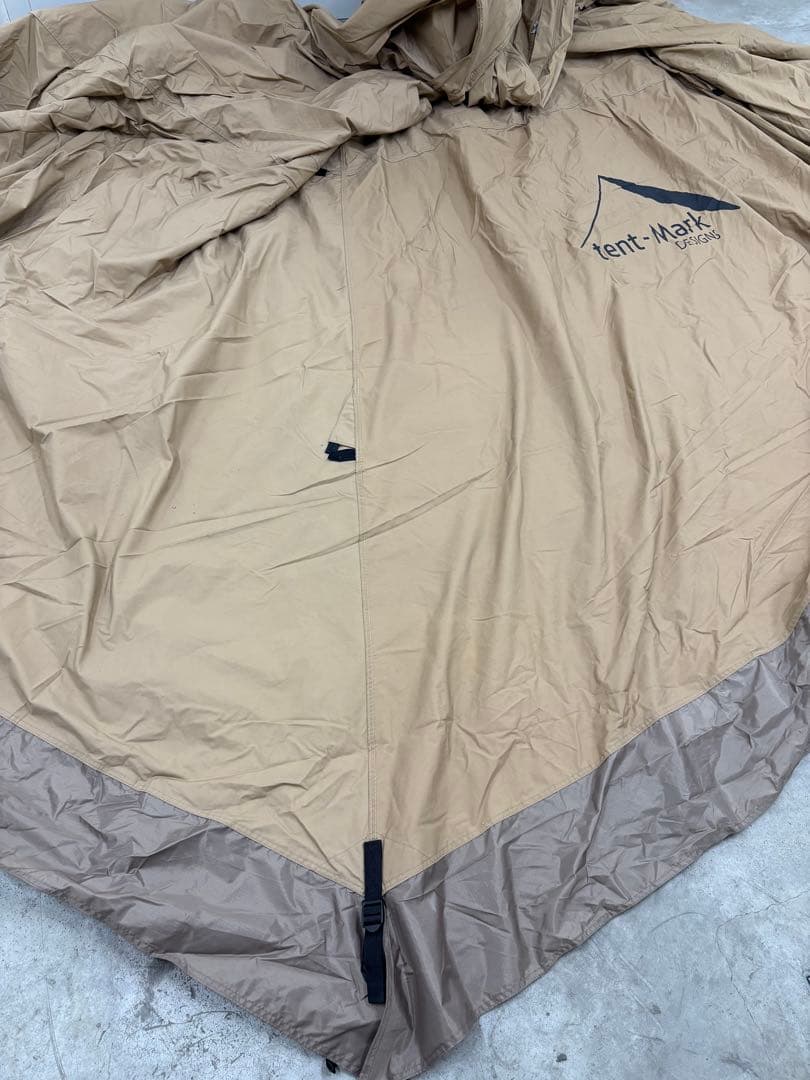 極美品　テンマクデザイン サーカスTC DX+