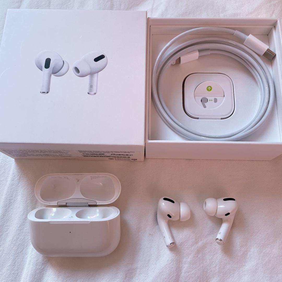 【今月末まで】AirPods pro 第一世代　エアポッツプロ