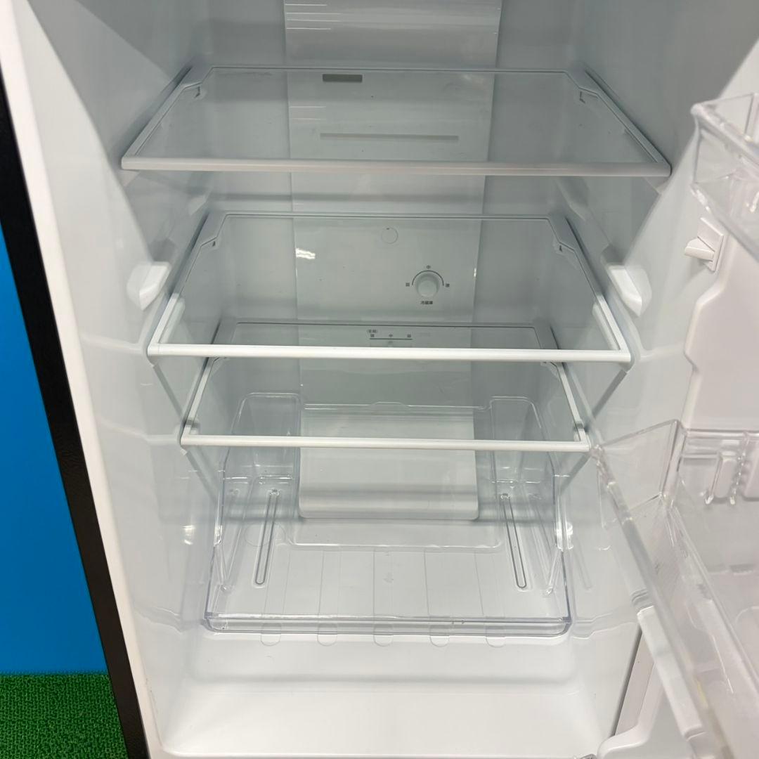 690 冷蔵庫　洗濯機　セット　ブラック　小型　一人暮らし　2ドア　黒色